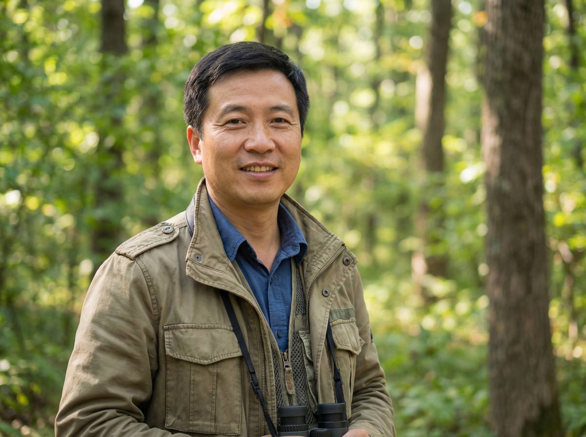 51动漫首席导演李建国 - 野生动物纪录片导演